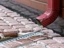 Gutter Drainage services and solutions provided by Affordable Gutter Services serving Portland OR Vancouver WA