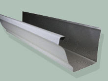 k style gutters offered by Affordable Gutter Services serving Vancouver WA Portland OR
