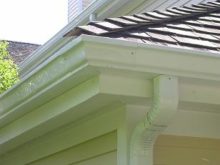Downspouts by Affordable Gutter Services in Portland OR and Vancouver WA